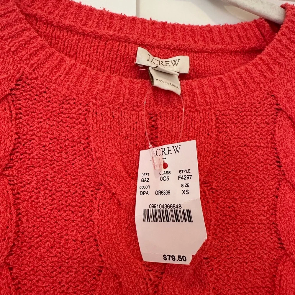 J.Crew sweater, New with tags! - Picture 4 of 5